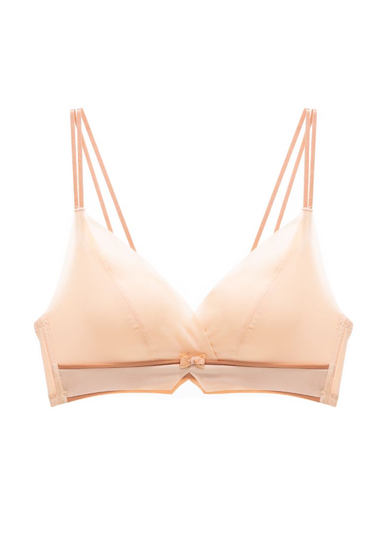 Blake Basic Cotton Bralette – QuestChic