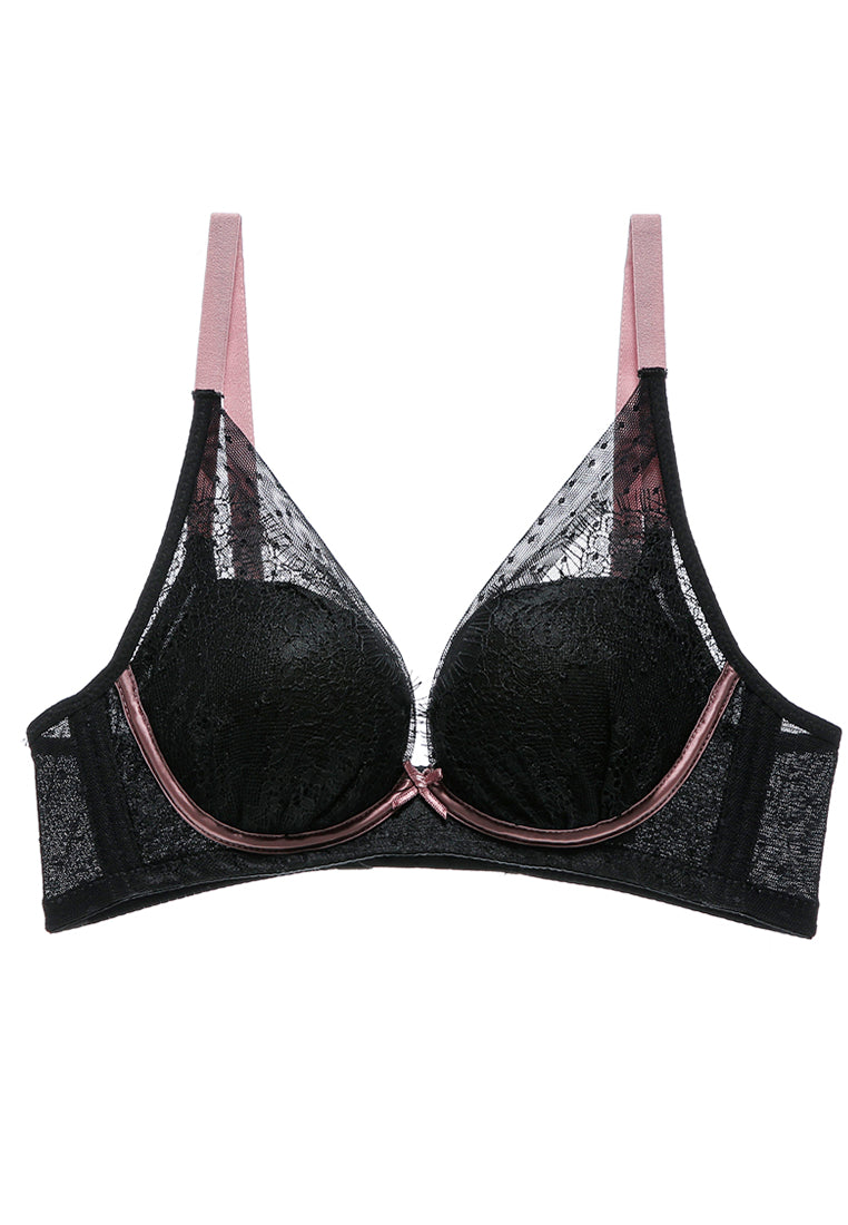 Chantelle - Absolute Invisible - BH Push up - C29220 - Noir - A80 / 95