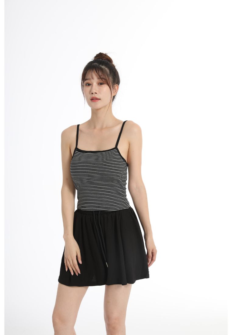 Huxley Low Back Padded Tank Top