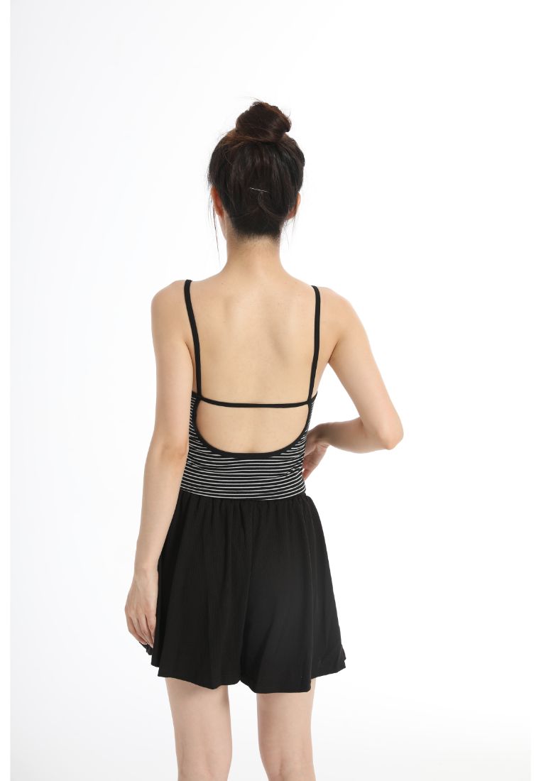 Huxley Low Back Padded Tank Top
