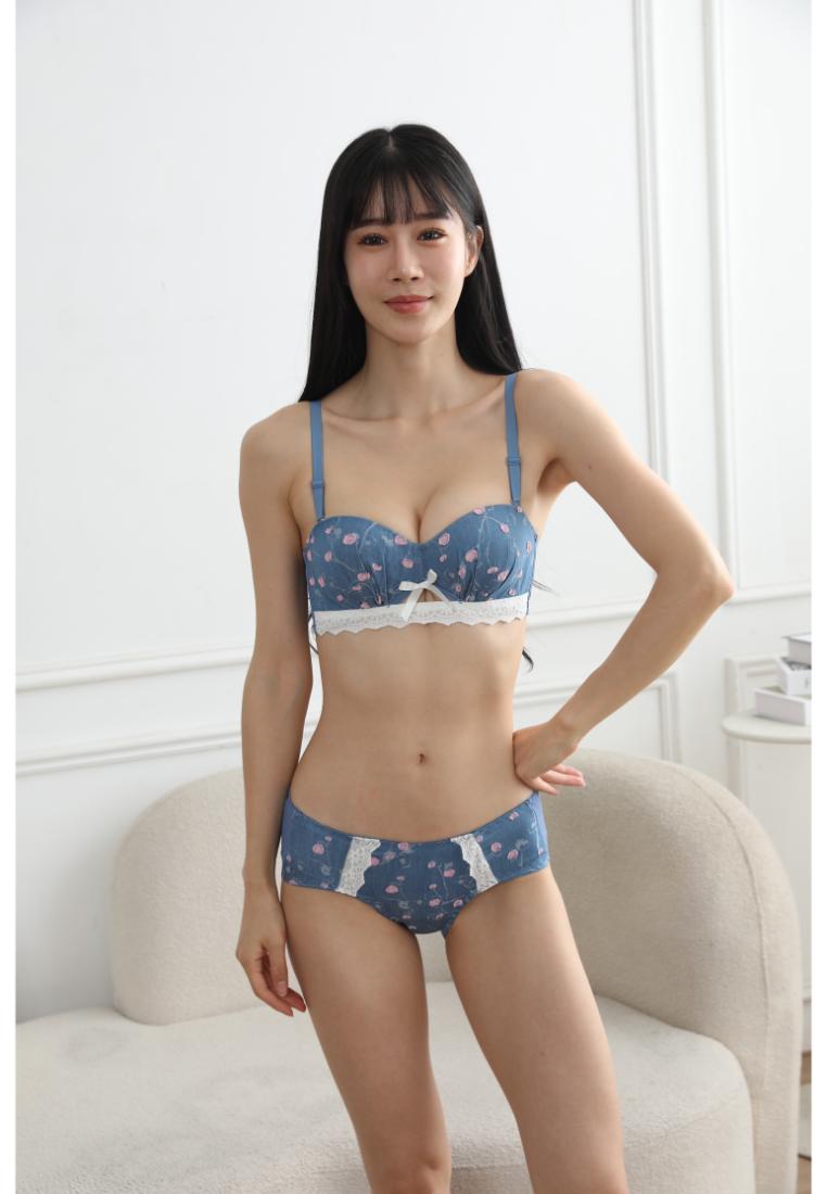 Lola Strapless Push Up Bra