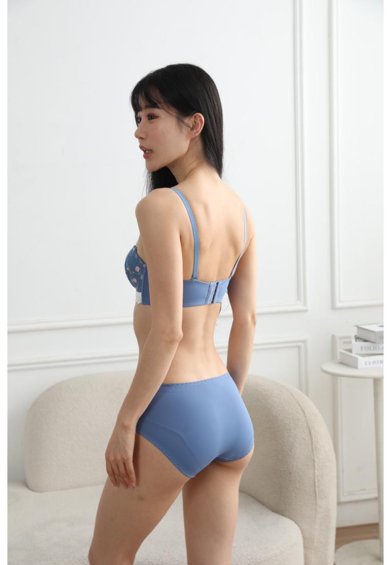 Lola Strapless Push Up Bra