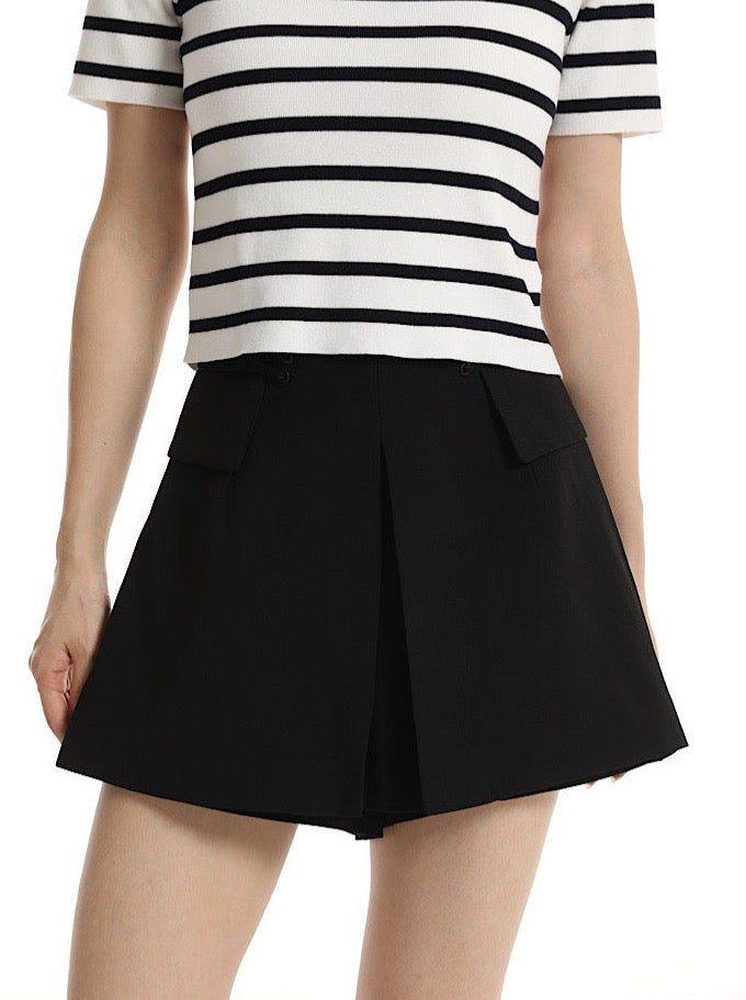 Trixie Pleated Mini Skort