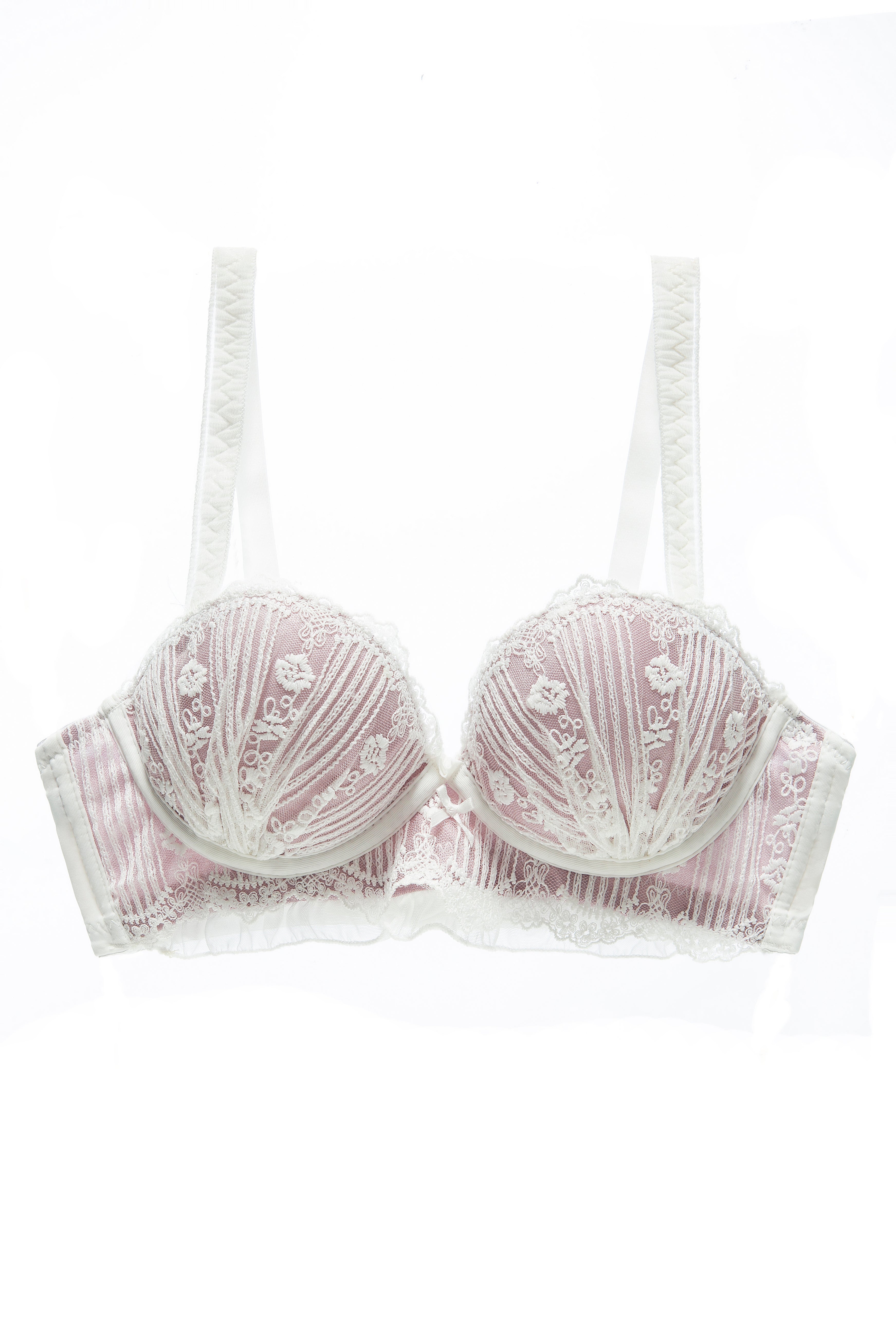 salsation cotton bra タイダイ V18_COVER_Salsation_992_DarkBl