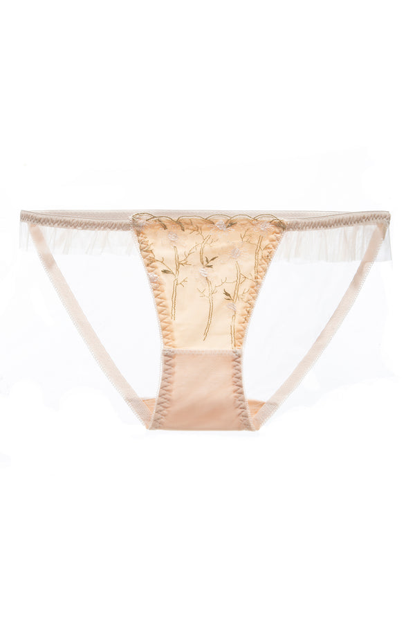 Ginie Soft Lace Cheeky