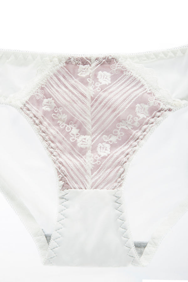 Ellie Soft Sheer Brief