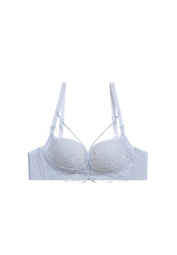 Lisabella Non Wired Push Up Bra