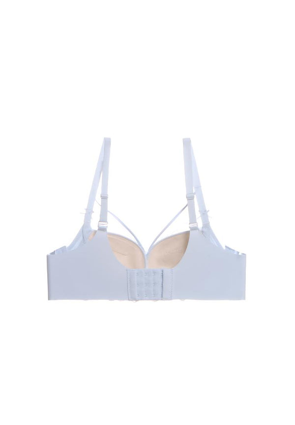 Lisabella Non Wired Push Up Bra