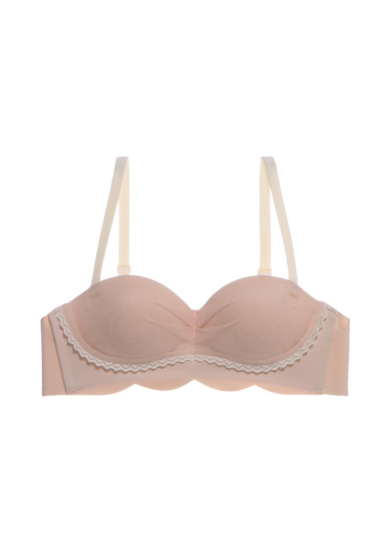 Juliette Strapless Non Wired Push Up Bra