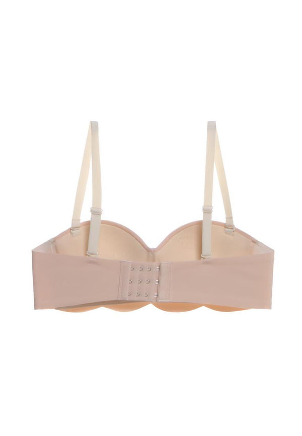 Juliette Strapless Non Wired Push Up Bra