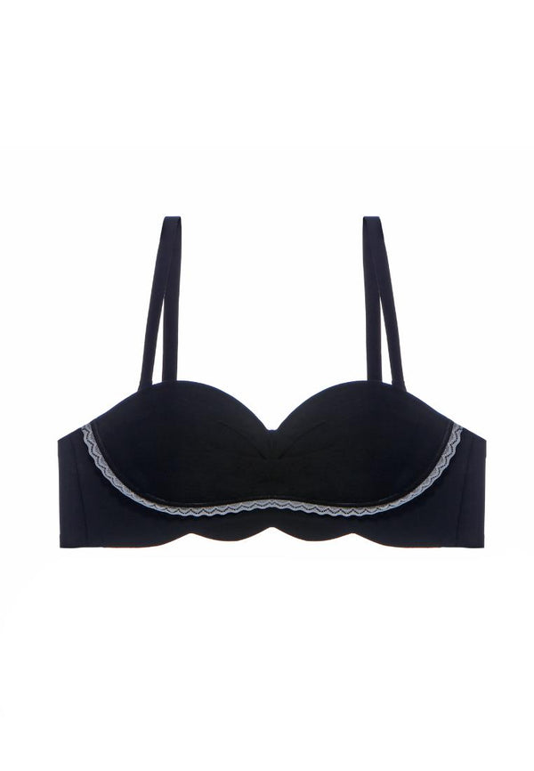 Juliette Strapless Non Wired Push Up Bra