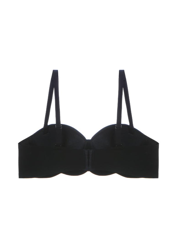 Juliette Strapless Non Wired Push Up Bra