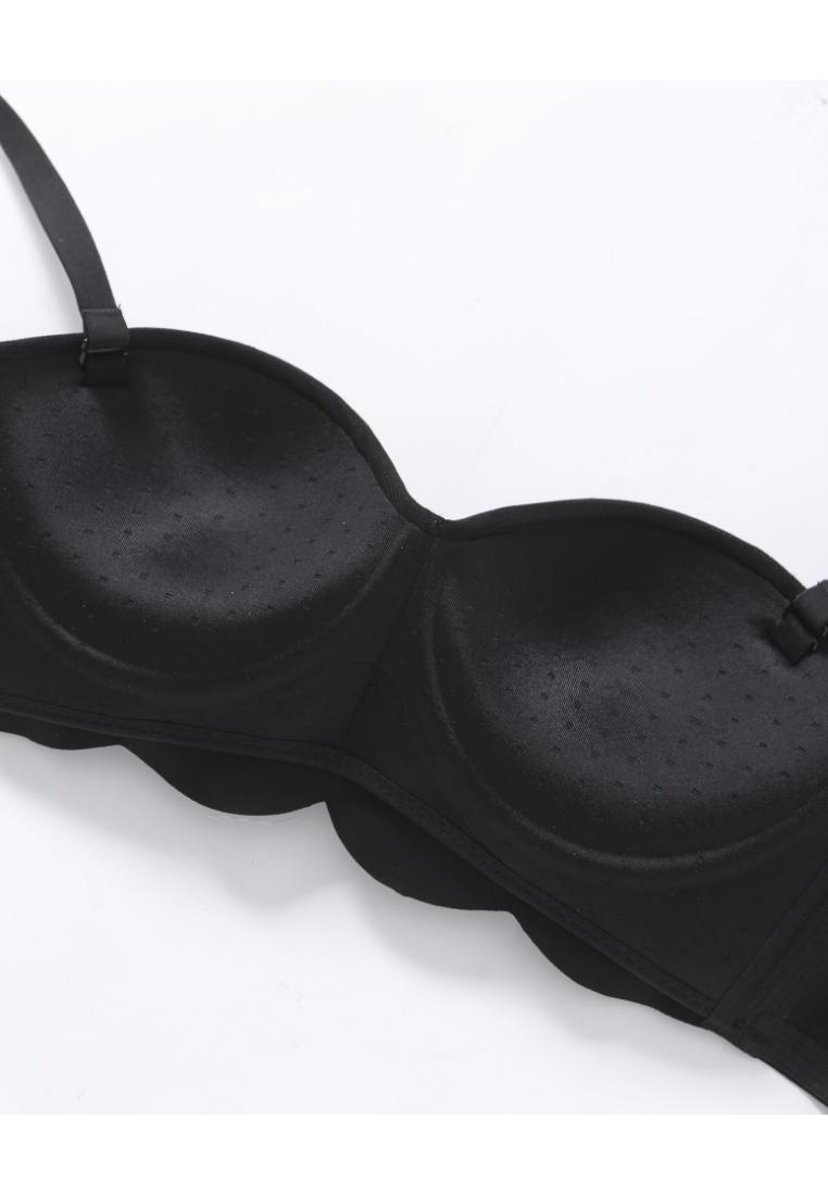 Juliette Strapless Non Wired Push Up Bra