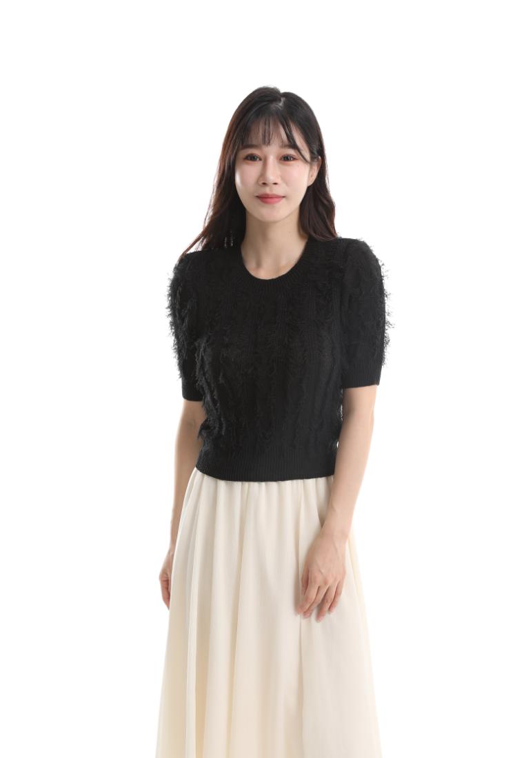 Jinni Fluffy Tee