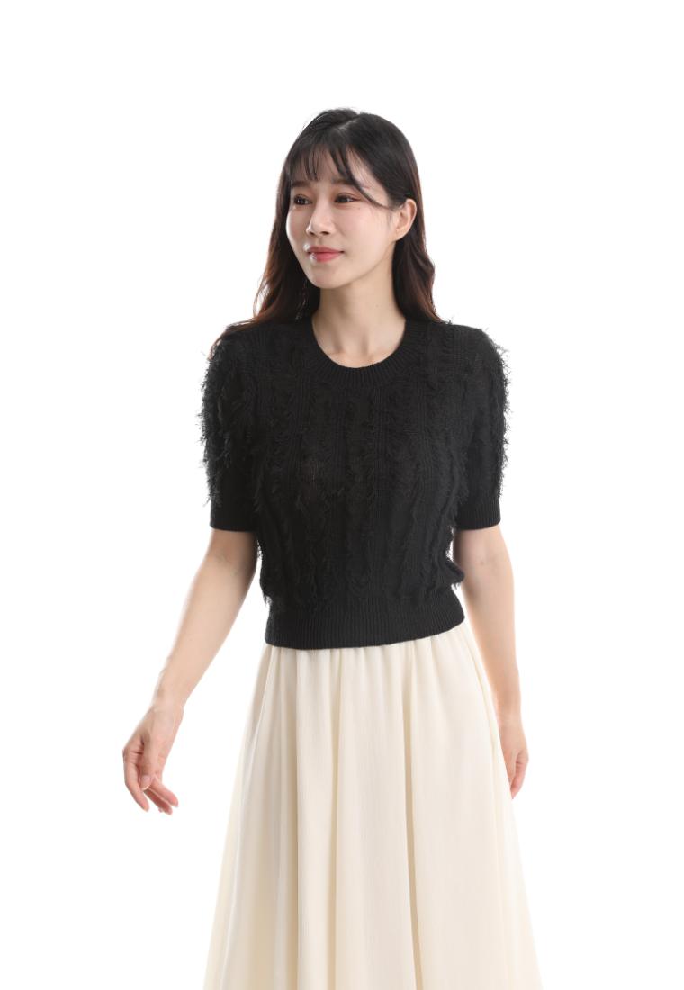 Jinni Fluffy Tee