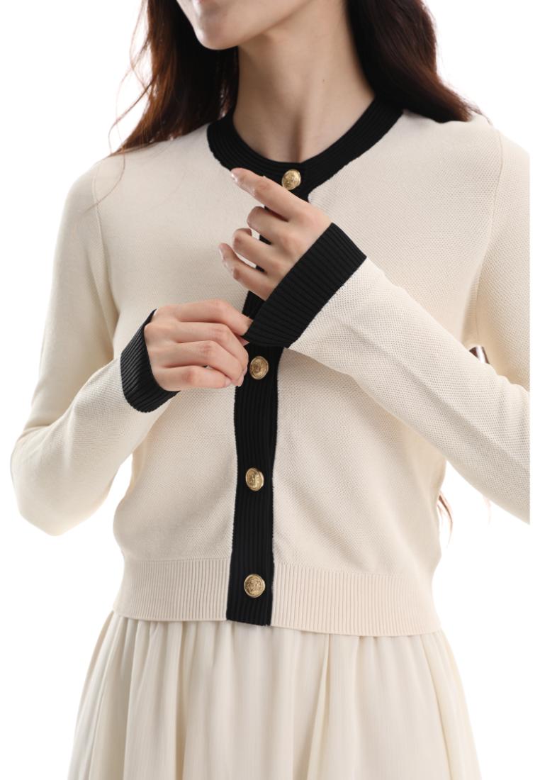 Jeanne Knitted Cardi