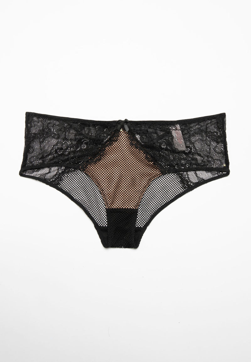 sheer back lace panty online sexy lingerie shop fishnet brief
