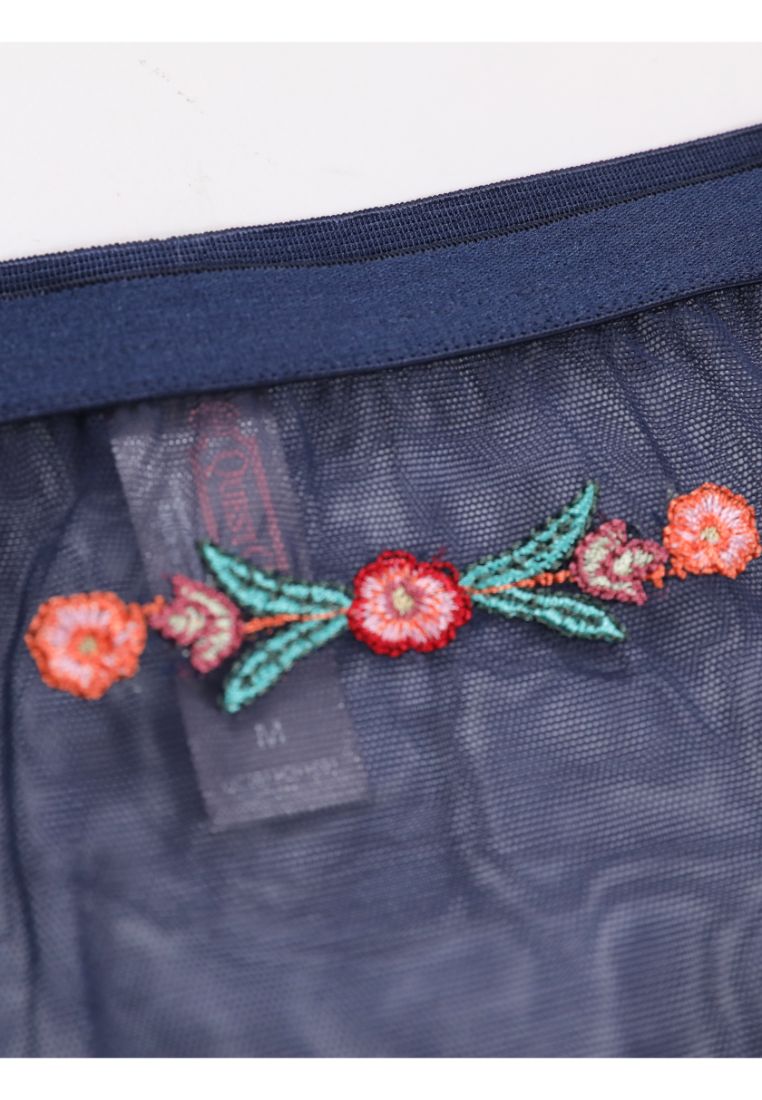 Cianna Embroidery Sheer Bref