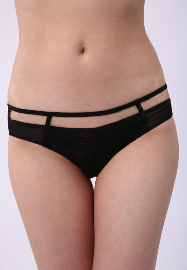 Cornella Cotton Lace Brief