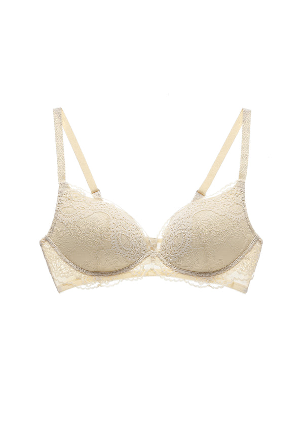 Ferne Non-Wired Moulded Cups Bra