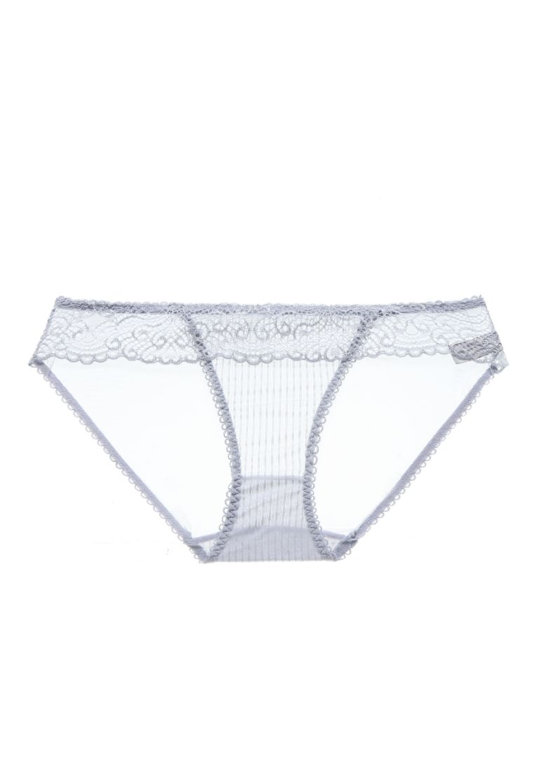 Cassidy Sheer Soft Lace Brief