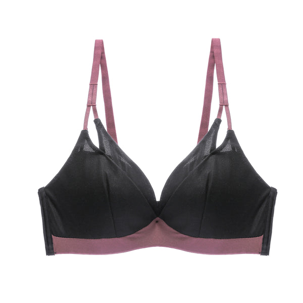 Beth Non-Wired Moulded Cup Bra