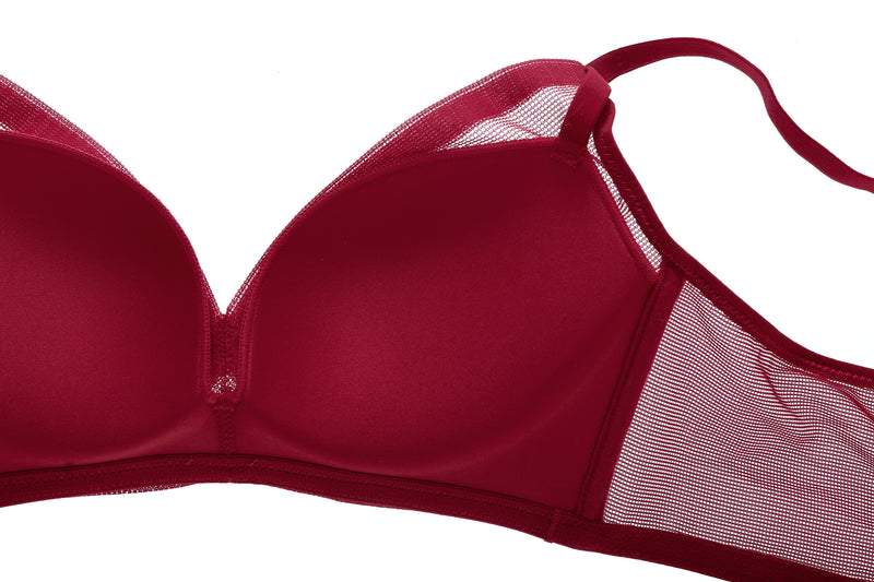 Bardot Non-wired Moulded Cup Push up Bra