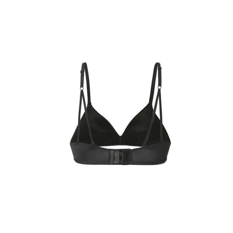  Bradelis New York Women's Wirefree Shaping Bra, Clean Easy  Cotton Blend Bra, Black : Clothing, Shoes & Jewelry