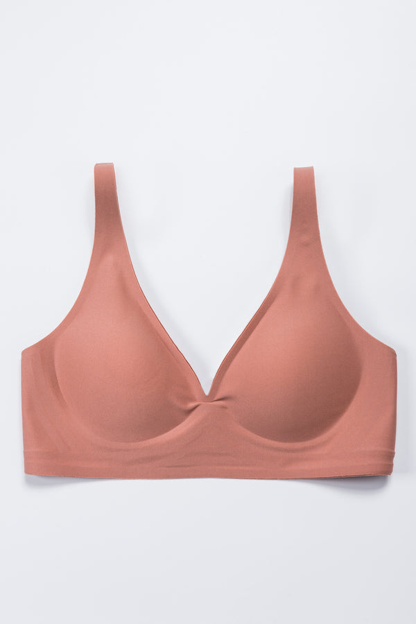 Clio Seamless Non-Wired Padded Bra